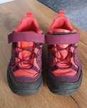 Buty dziecięce Quechua mh120, rozmiar 28