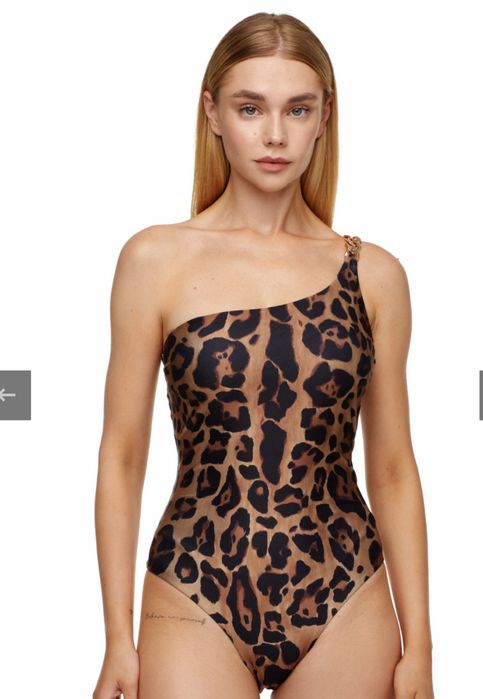 Купальник леопардовый flirt and tan