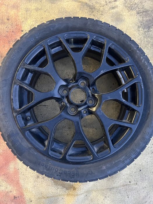 Felga 16 SMART Forfour Fortwo