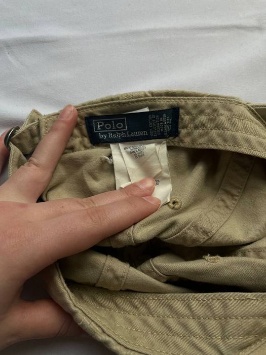 Бейсболка Polo Ralph Lauren, ecko unlmtd y2k Rab