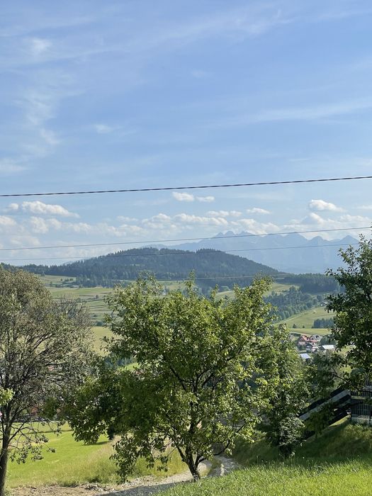 Chata na Wierchu (Grywałd)