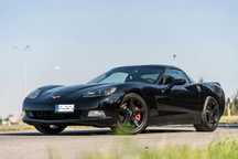 Chevrolet Corvette Chevrolet Corvette C6 Targa_528 KM_650Nm_ MANUAL