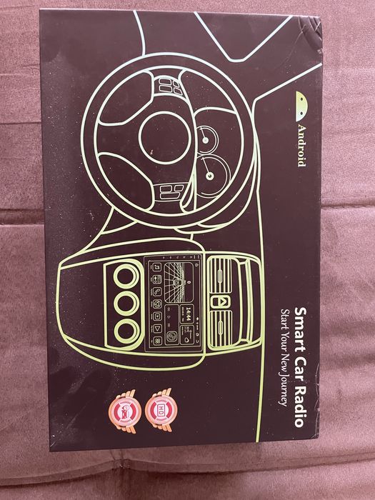 Vendo radio android