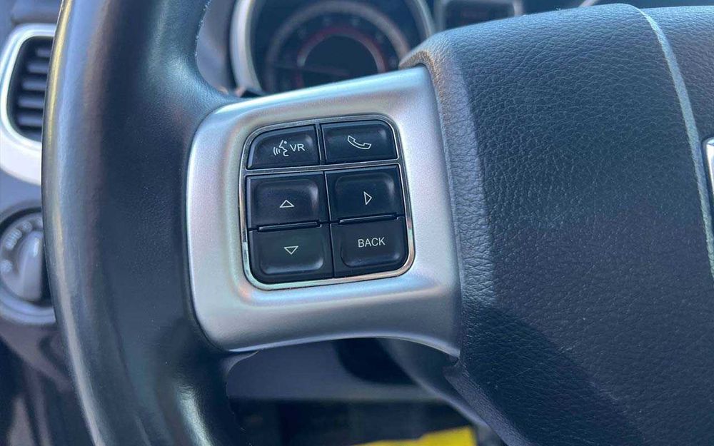 Dodge Journey 2017