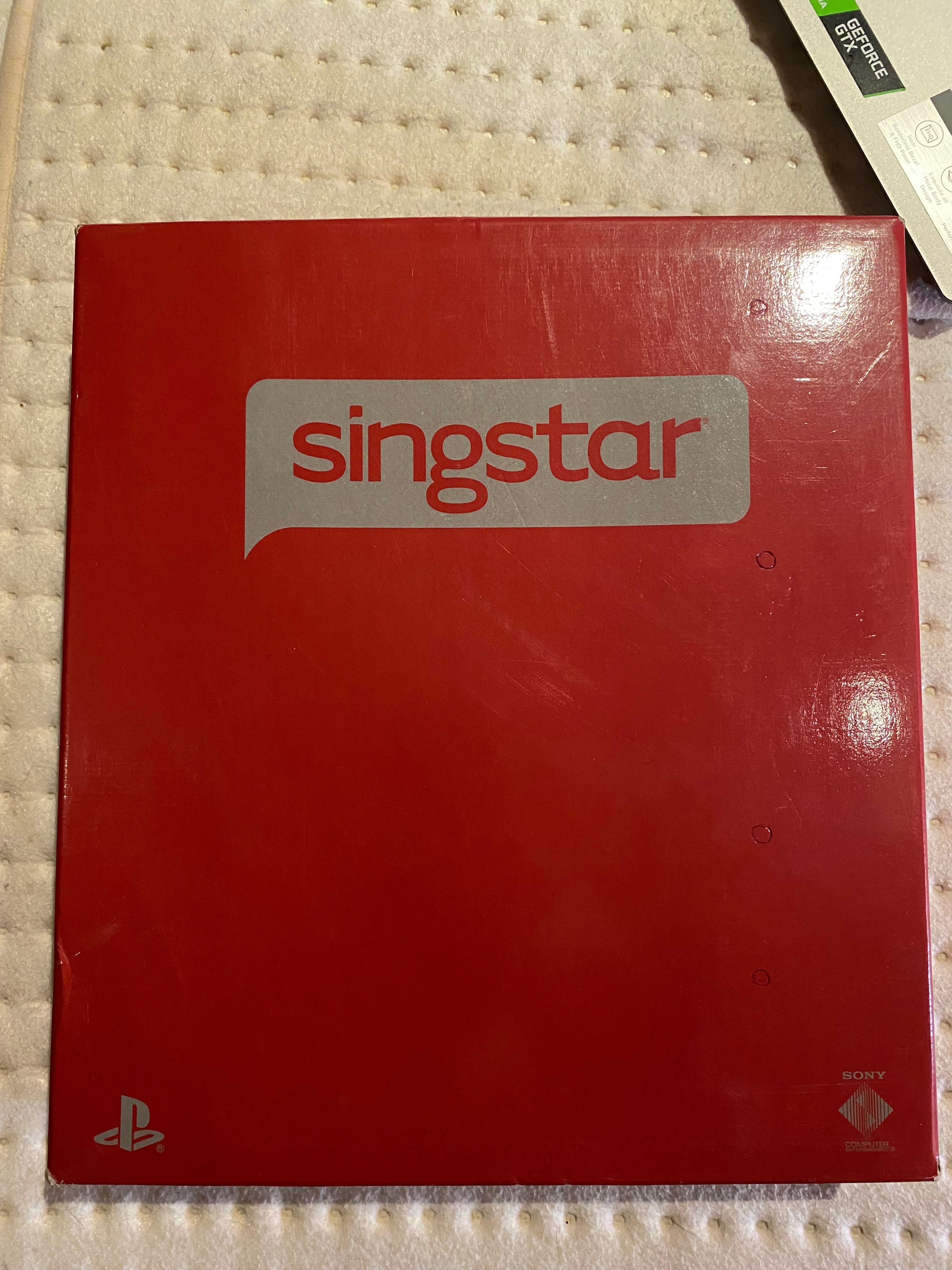 Singstar Morangos com Açúcar