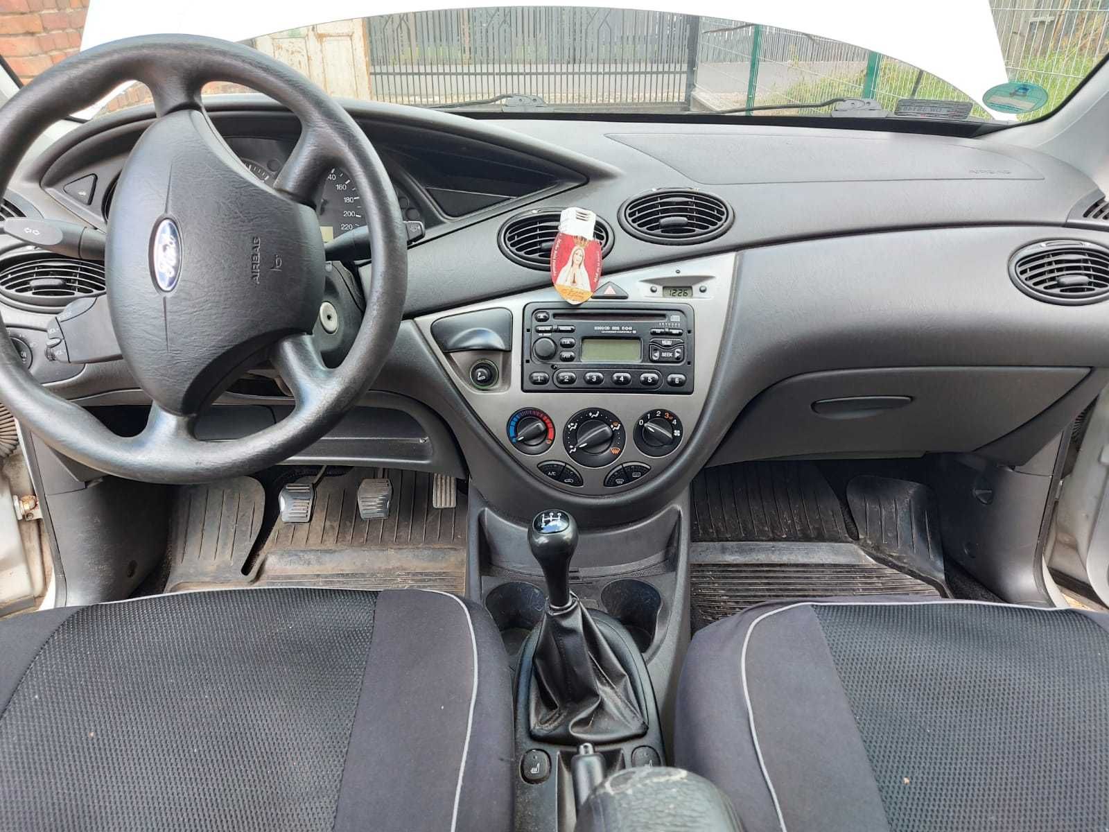 Ford Focus MK1 kombi