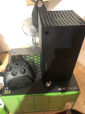 Microsoft Xbox series X