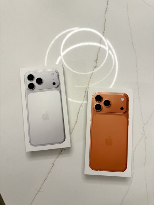 Iphone 17 pro max
