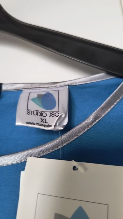 Kombinezon pizama jednoczęściowy dla seniora