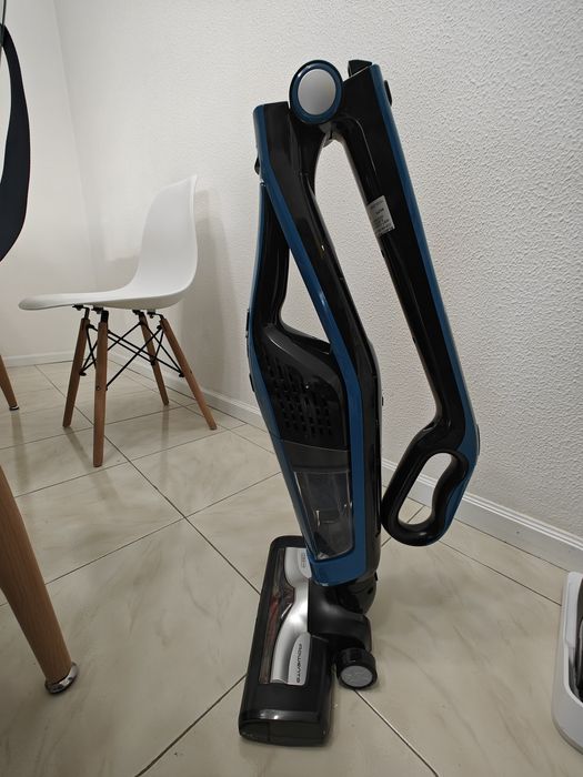 Aspirador Rowenta Dual Force 2 em 1 – Garantia até 2027!