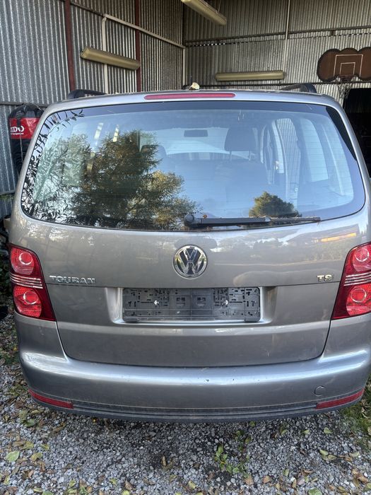 Volkswagen touran lift LD7S bez korozji cały na części