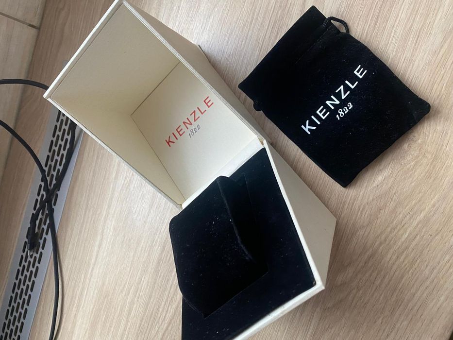 Pudełko do zegarka Kienzle