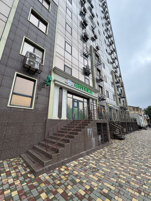 Аренда‼️Центр/Болгарская/Молдованка‼️22 жемчужина‼️1 этаж/Фасад‼️