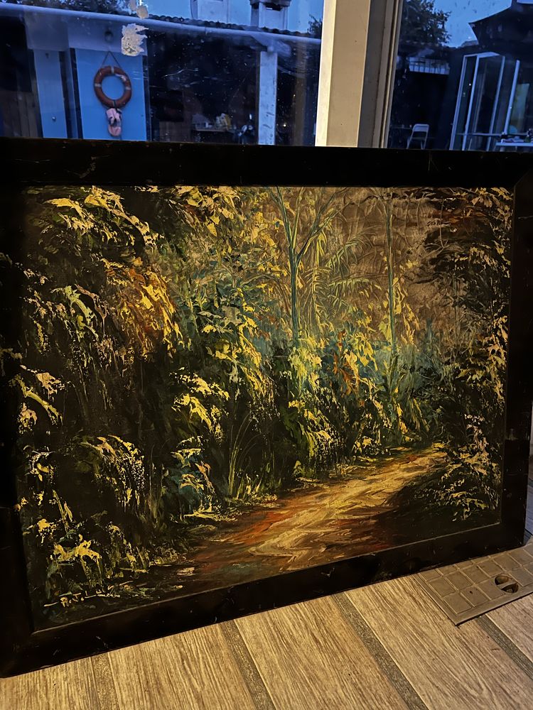 Quadro AJLuis  paisagem