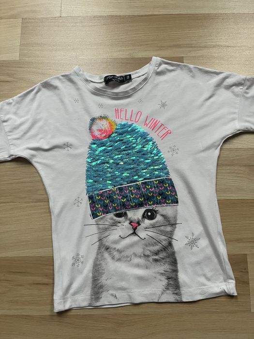 Bluzka/t-shirt 116 Cool club by Smyk