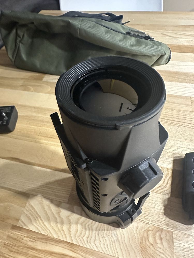 Тепловизионная насадка Pulsar Krypton XG50 (640x480) 2300м