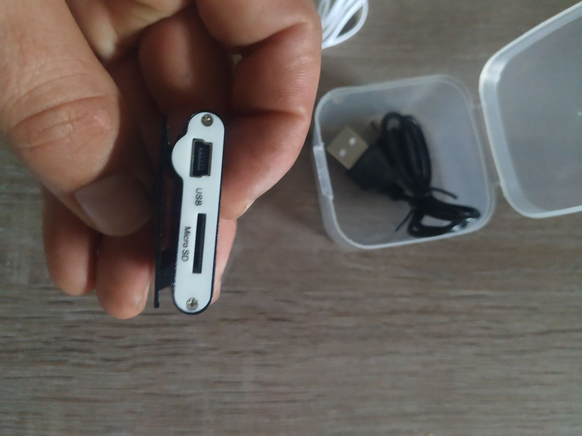 Leitor de música mp3