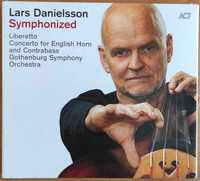 Lars Danielsson. Symphonized, 2 CD, 2023, folia