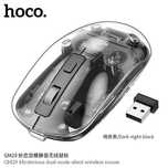 HOCO mysz komputerowa bezprzewodowa 2,4G 1600 dpi GM29 czarna