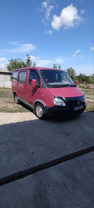 Соболь в отличном состоянии 2.4 газ бензин