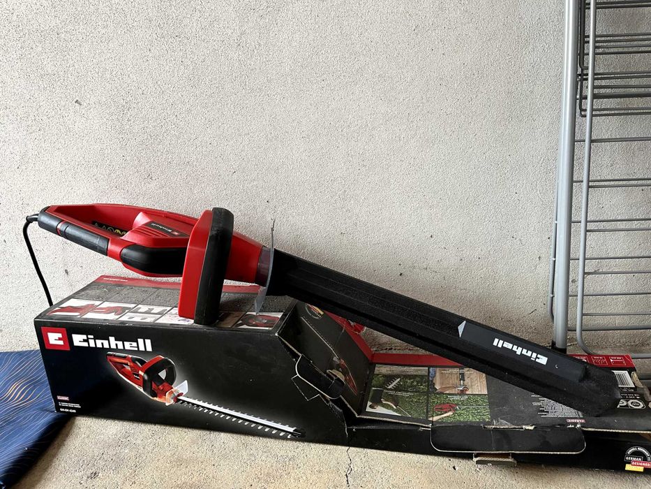 Corta-sebes Li-Solo Einhell