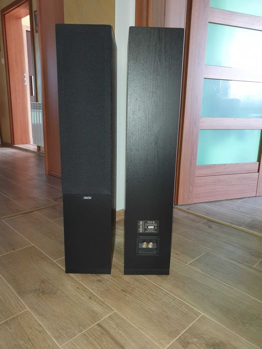 Yamaha R-N602 MusicCast, Indiana Line Tesi 5