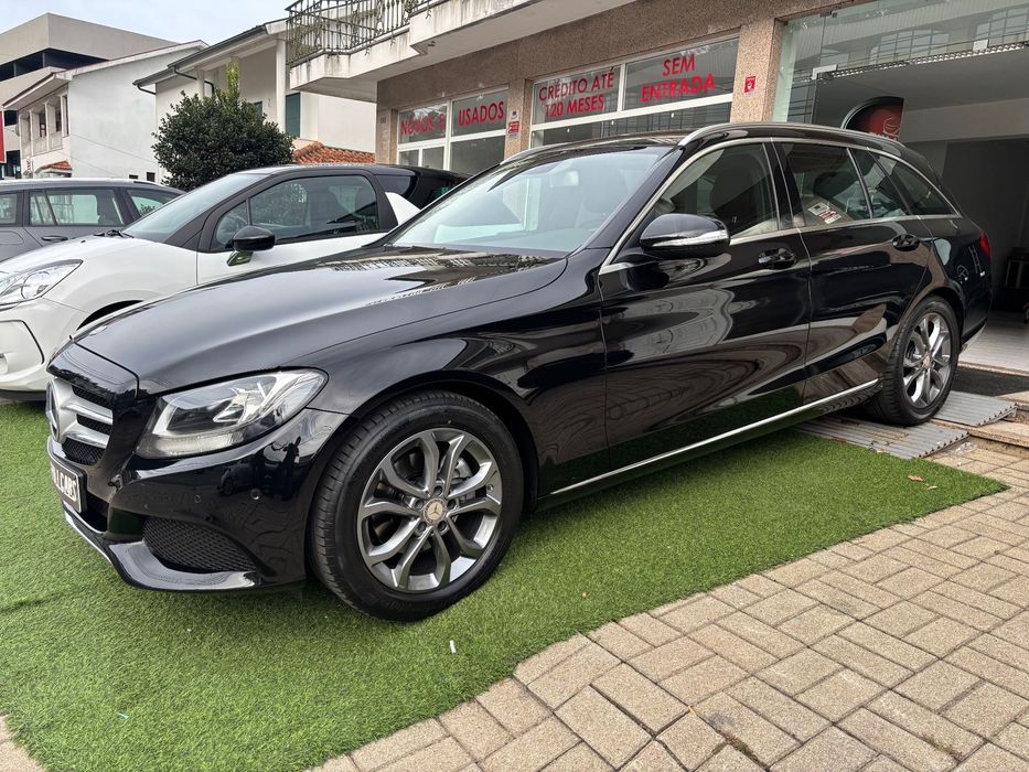 Mercedes-Benz C 220 Station CDI DPF Avantgarde