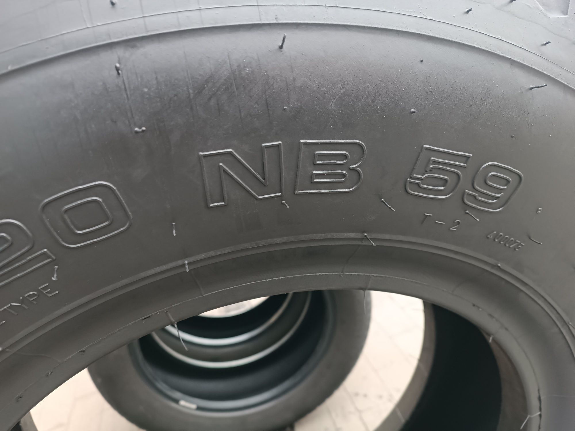 11.00-20 Mitas NB 59  11.00R20