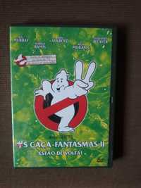 filme dvd original - os caca fantasmas - 2 - novo