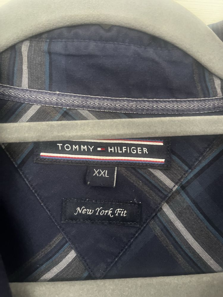 Koszula Tommy Hinfilger xxl
