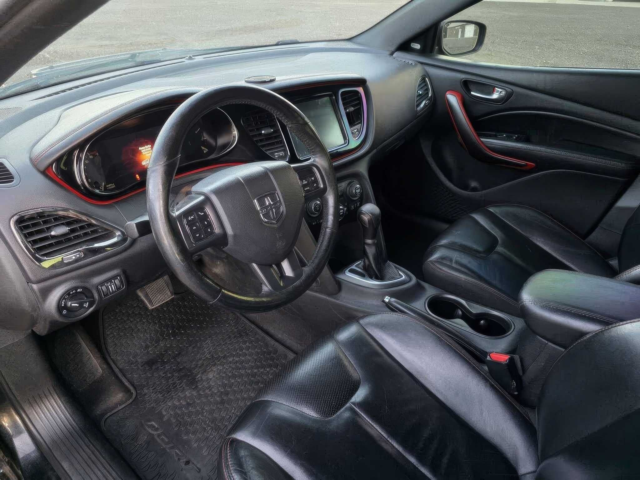 2016 Dodge Dart GT