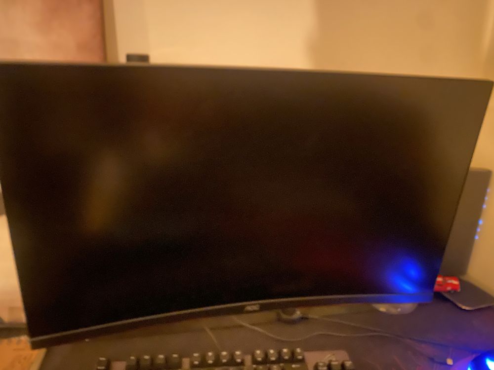 Desktop gaming ( tudo incluido no valor )