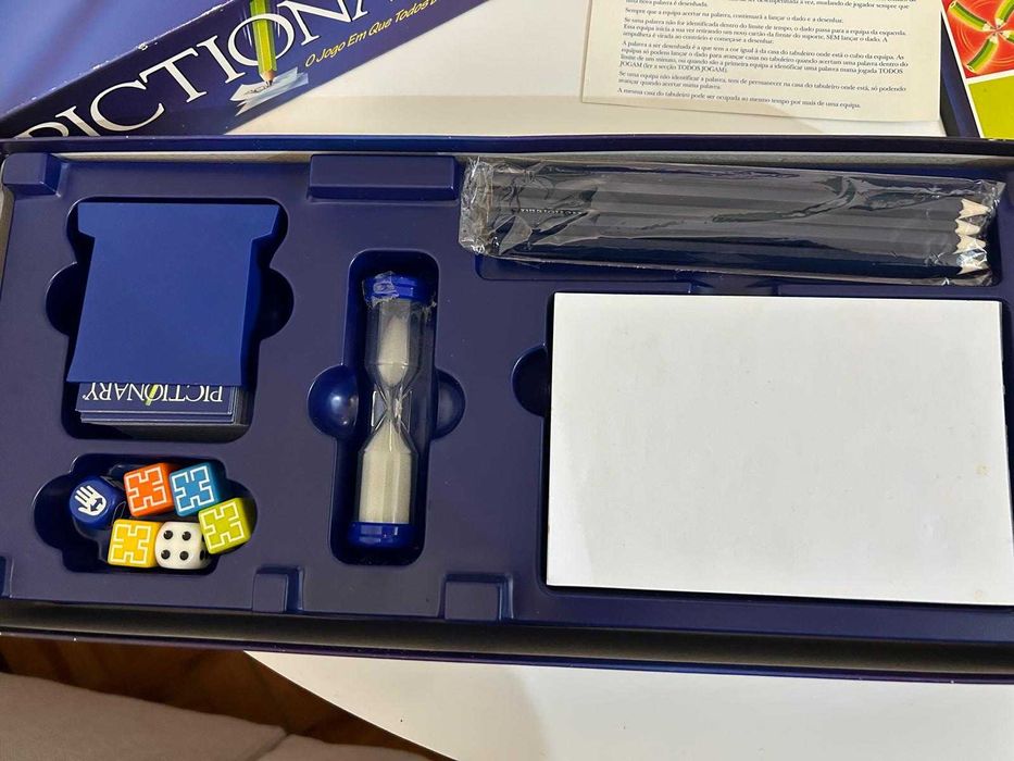 Jogo pictionary original