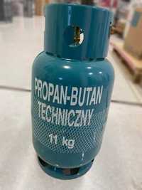 Газовий балон 27л/11кг, баллон газовый, пропан-бутан  - В НАЯВНОСТІ