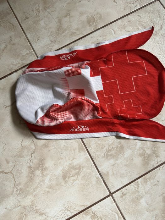 Бандана подшлемник вело Andeer