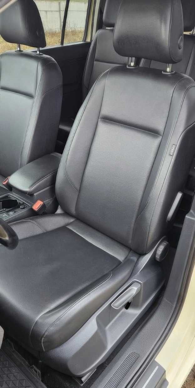 2019 Volkswagen Touran TDI SCR DSG