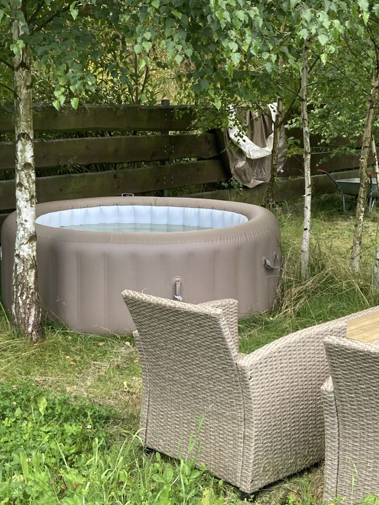 Lay-Z Spa Bali - Jaquzzi basen ogrodowy  ( na gwarancji!)