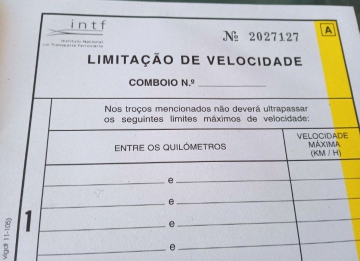 Lote de peças CP
