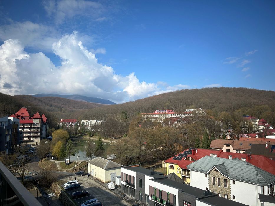 Ексклюзивні апартаменти преміум - класу . Курорт Поляна. Закарпаття.