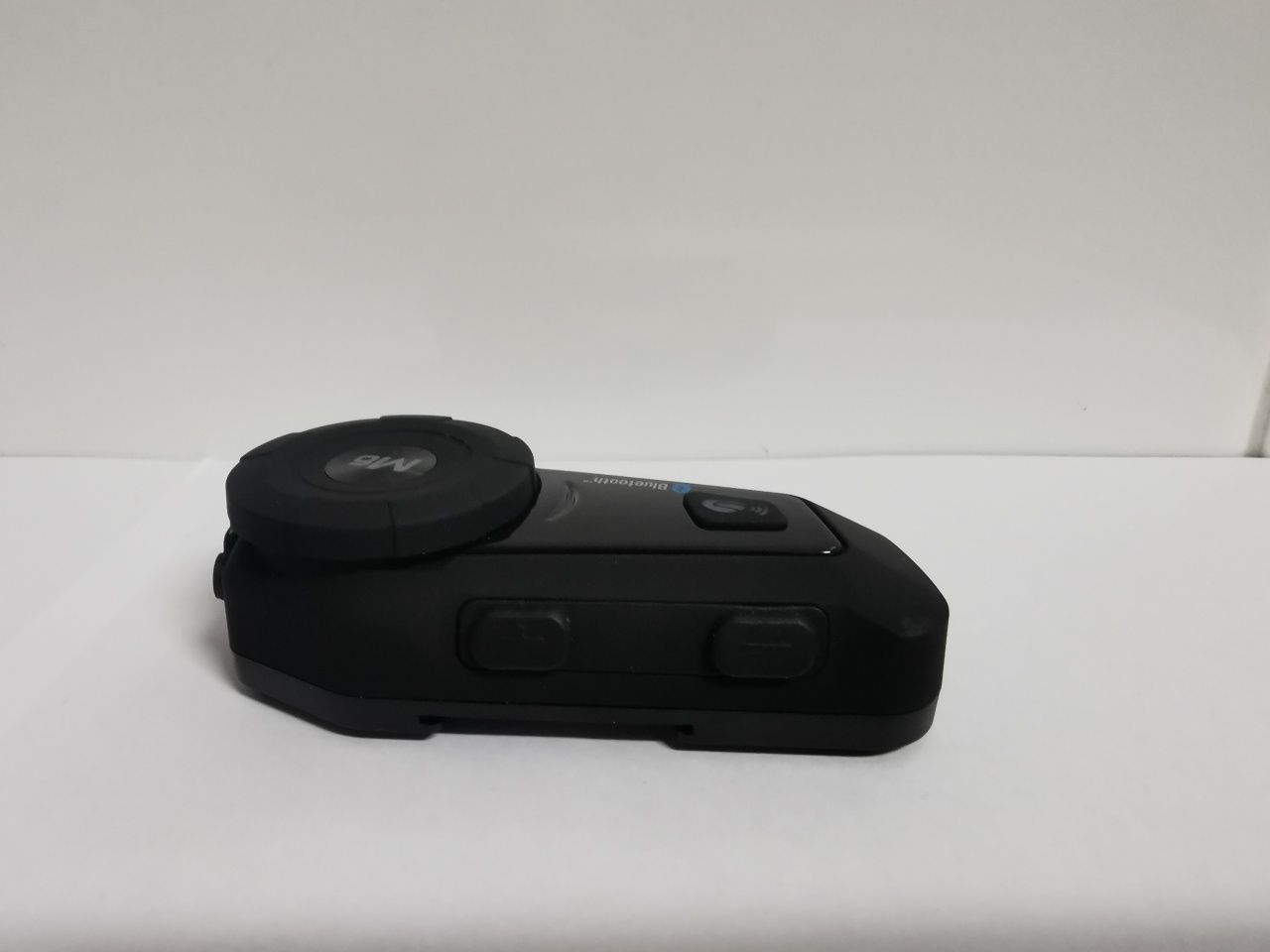 Auriculares/Intercomunicadores Bluetooth/RADIO/Capacete/Motard (NOVOS)