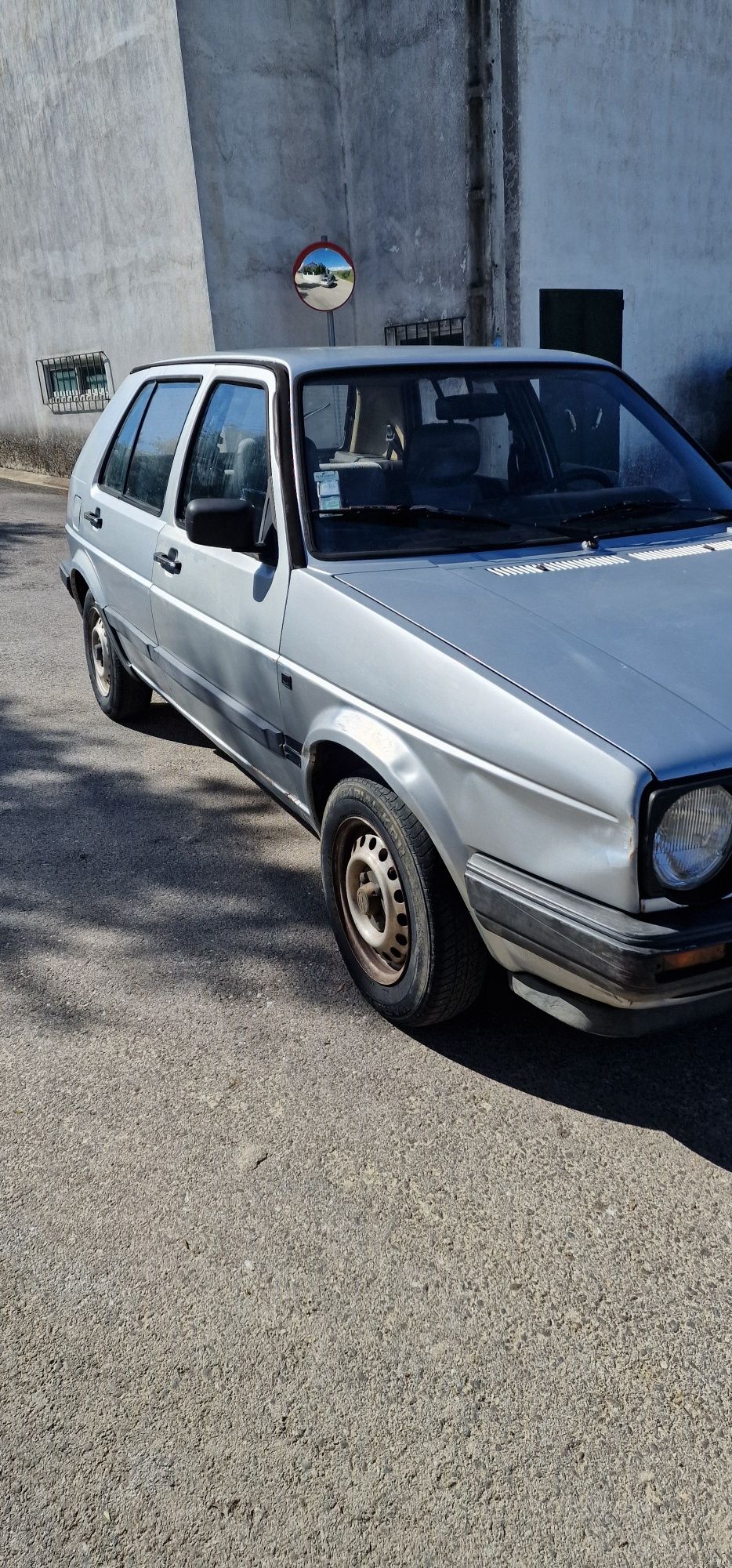 Volkswagen Golf 1400 gasolina