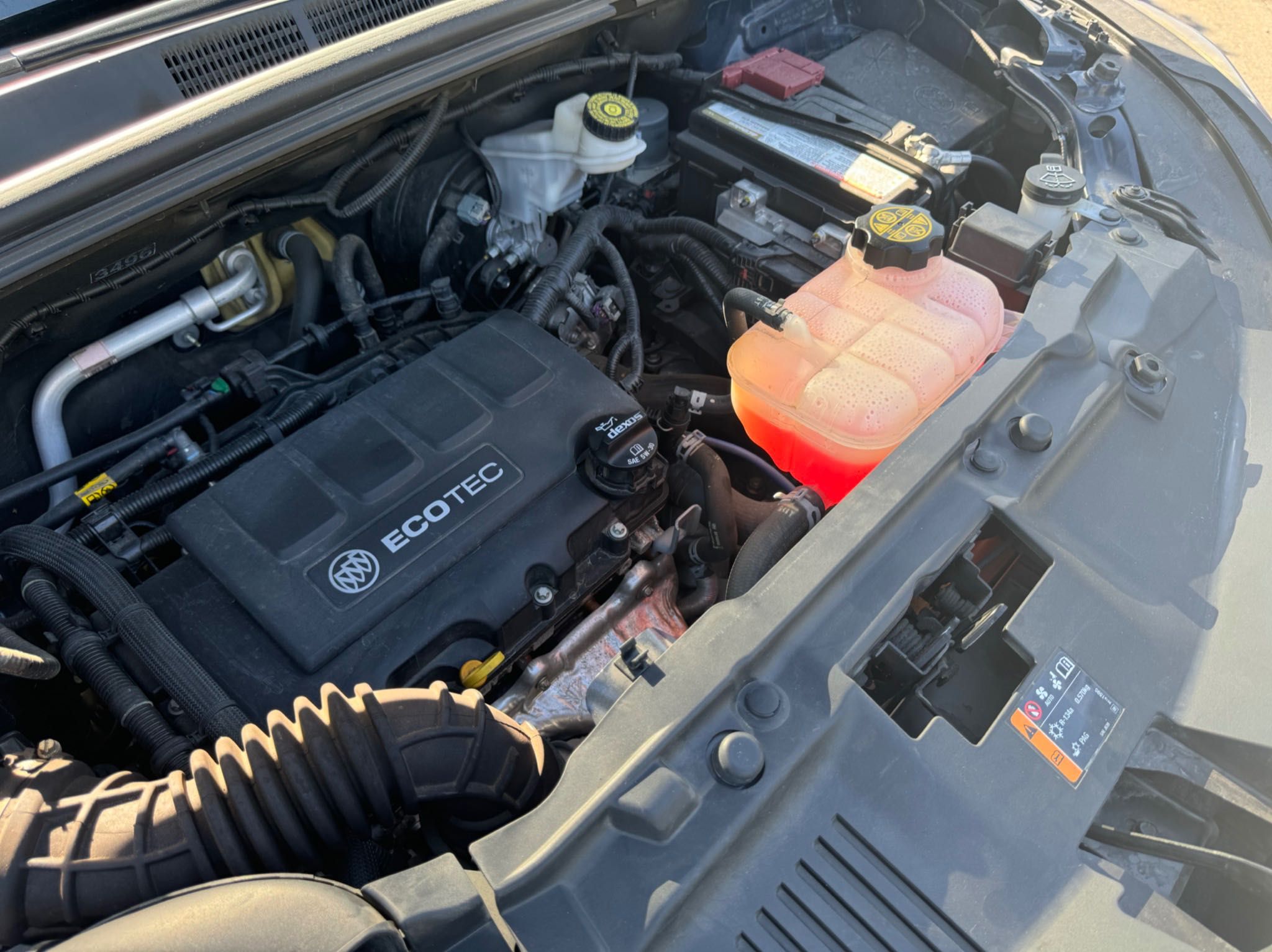 Buick Encore/Opel mokka X 2019
