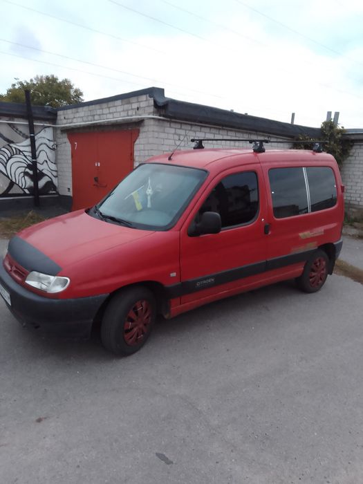 Продам Сітроен 2000 року.