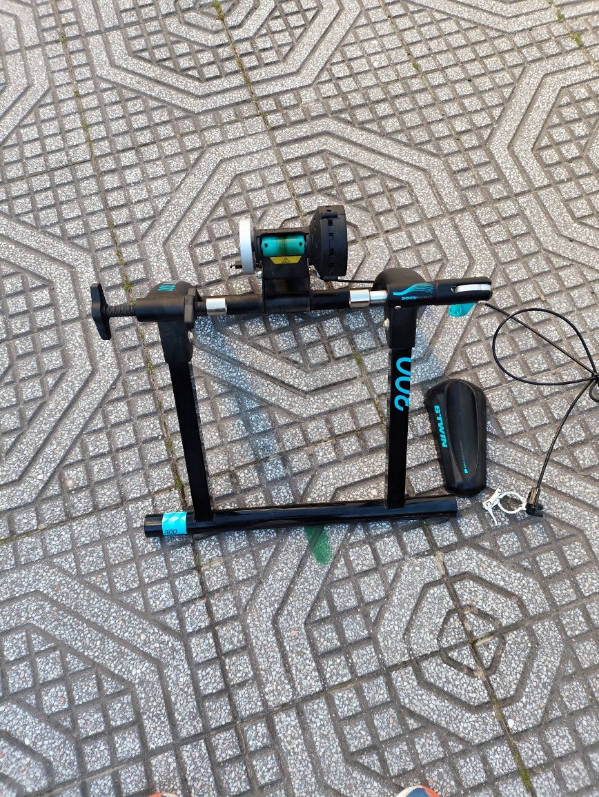 Rolo de Bicicleta, medida da roda até 27,5