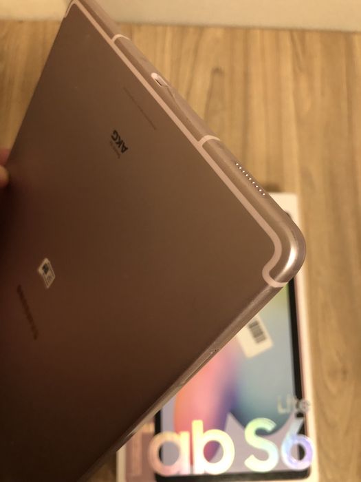 Планшет Samsung Galaxy Tab S6 Lite P613 4/64Gb Новый!