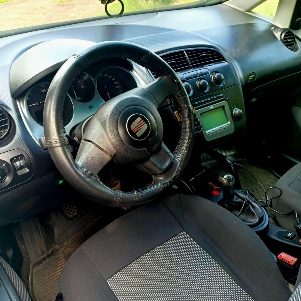 Seat Altea 1.6 | LPG | 2006r |