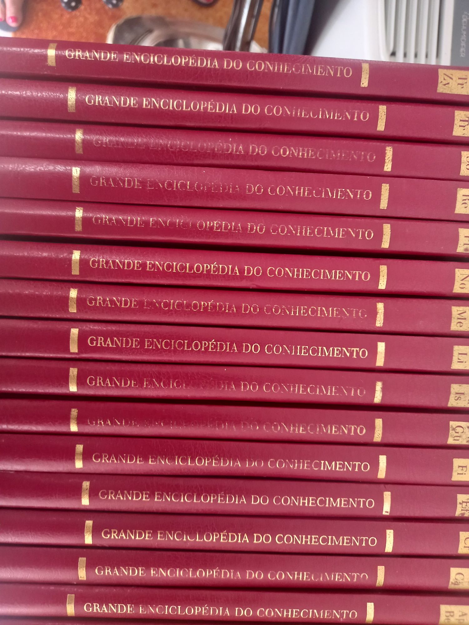 Enciclopédia Novas