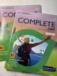 complete first third edition FCE EXAM
