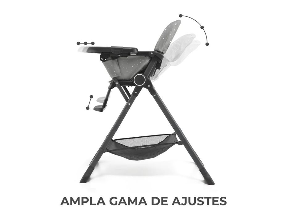 Cadeira de refeição KINDERKRAFT
