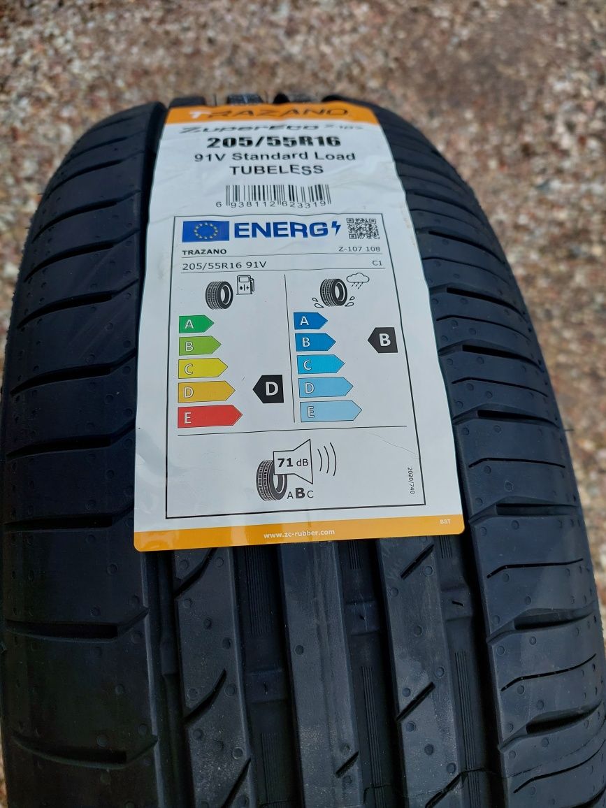 205/55r16 Lato NOWE 2023/24